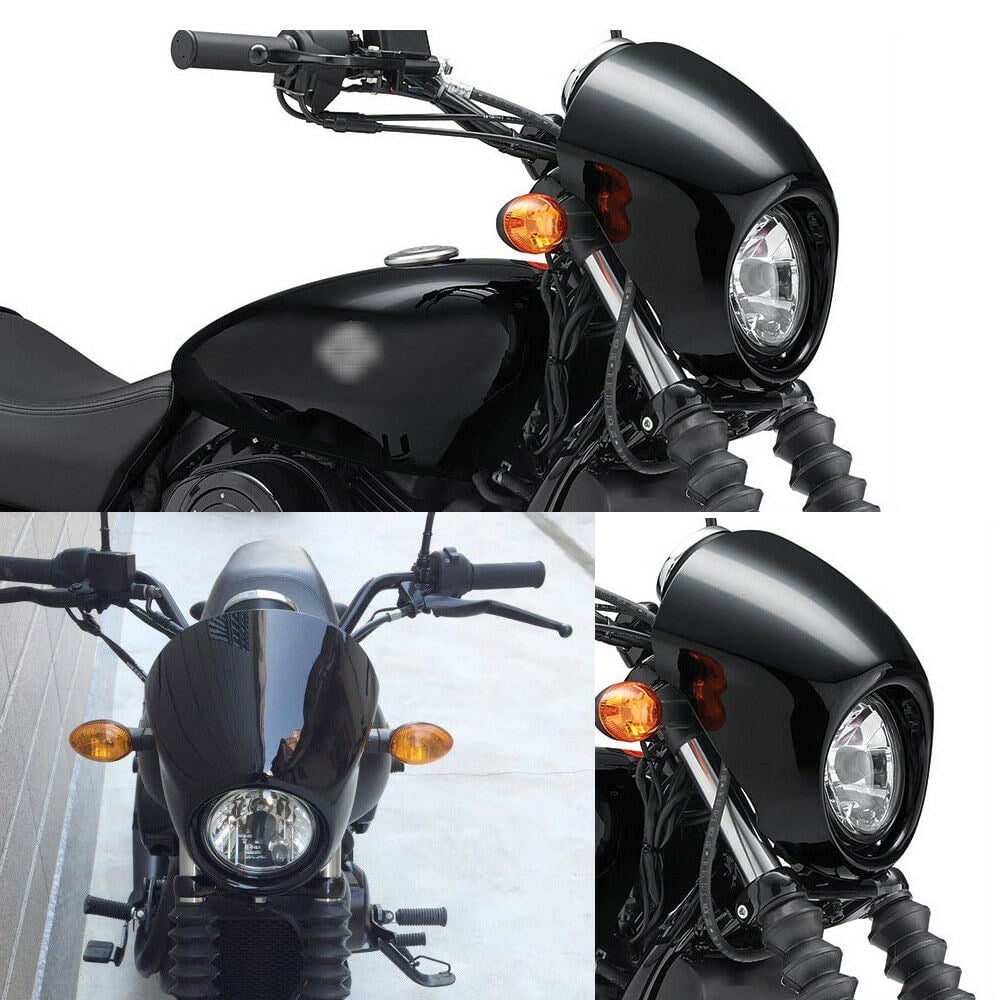 HARLEY DAVIDSON STREET 750 SİPERLİK