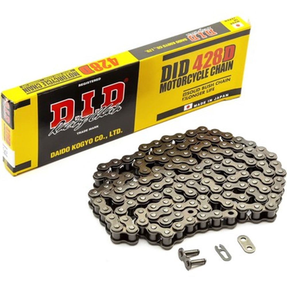 HONDA CBR125R ZİNCİR