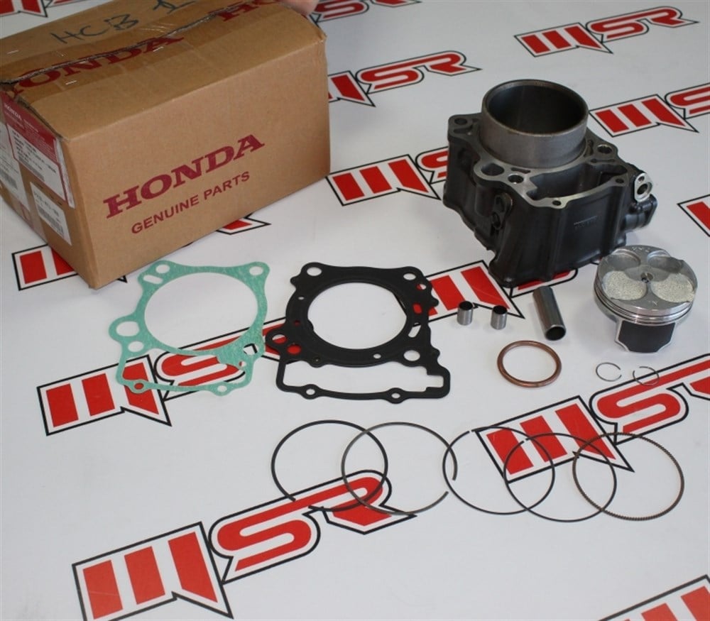 HONDA CBR250R SILINDIR
