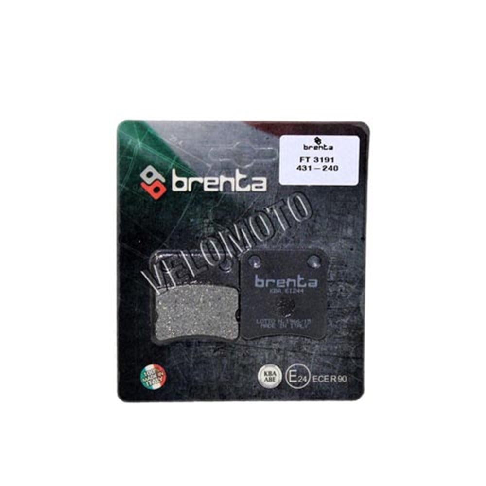 HONDA INTEGRA EL FREN BALATASI