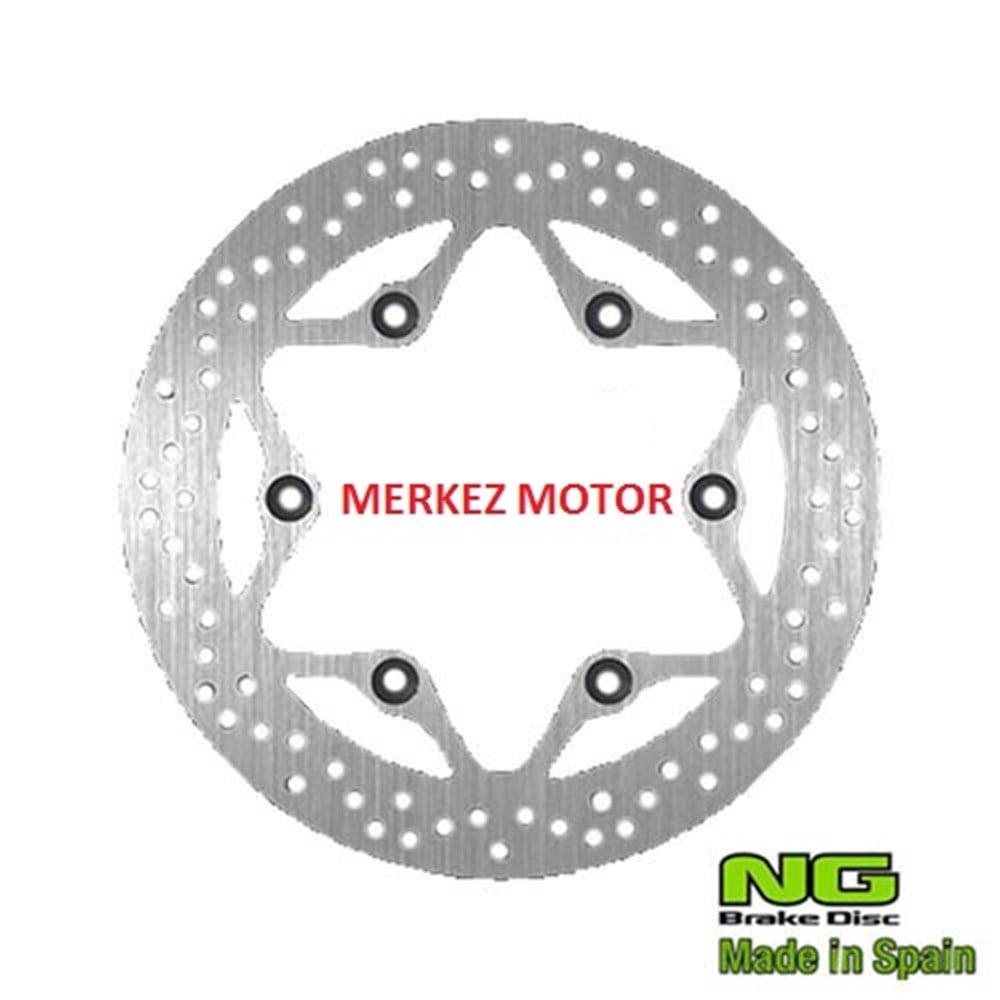 HONDA NT 700 DEAUVILLE ÖN FREN DİSKİ