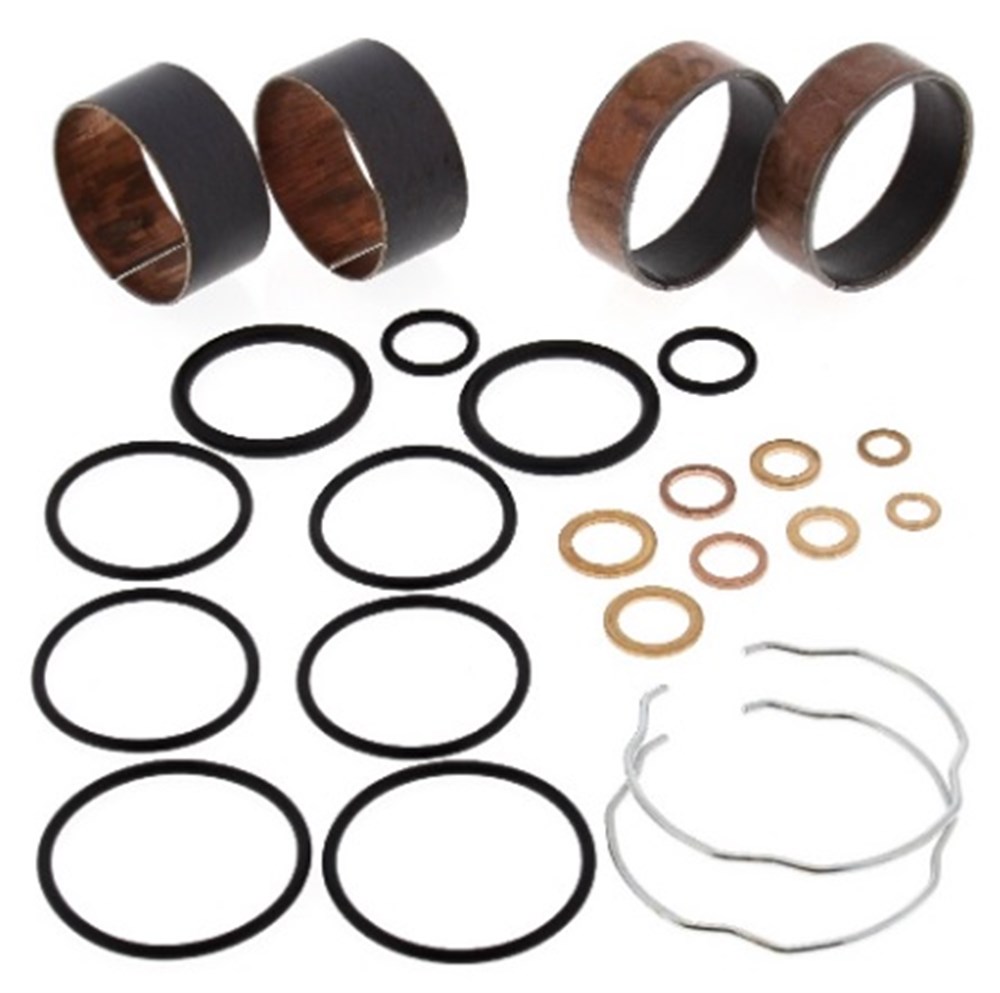 HONDA XL650 ÖN AMORTİSÖR TAMİR TK