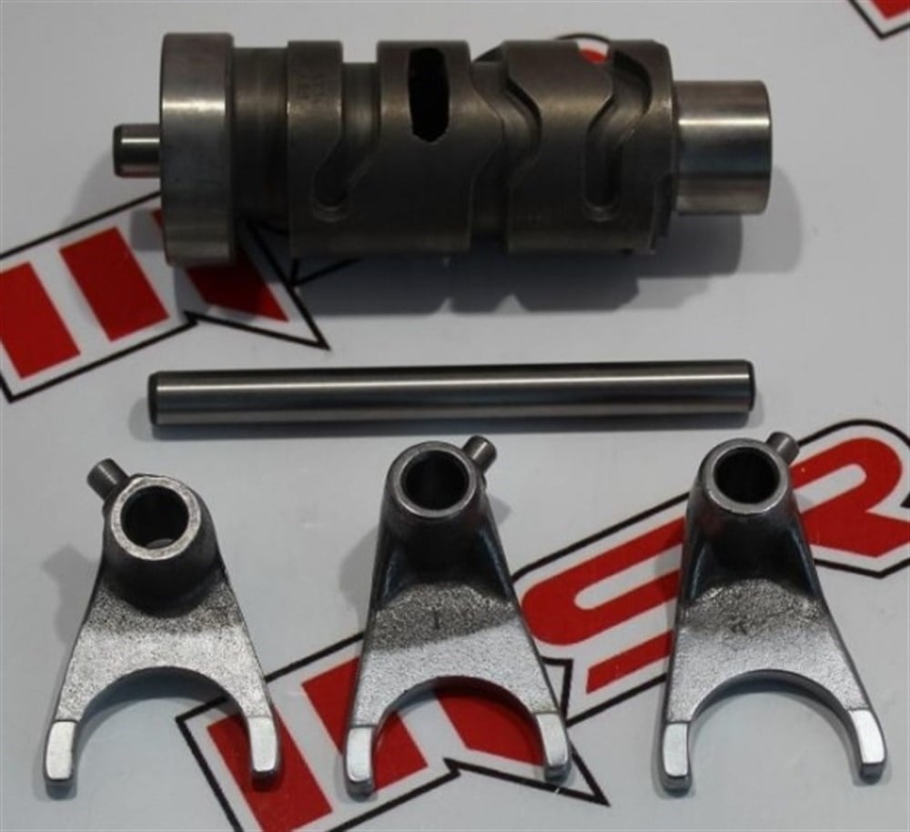 HYOSUNG GV 250 SENKROMEÇ + HİLAL SETİ