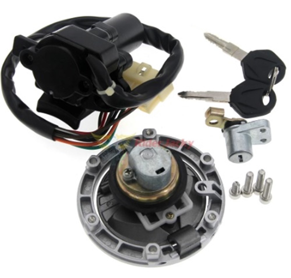 KAWASAKI Z250 SL KONTAK KOMPLE