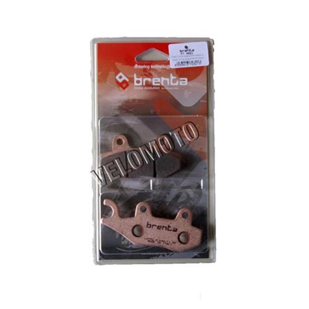 KAWASAKI Z250 SL ÖN FREN BALATASI