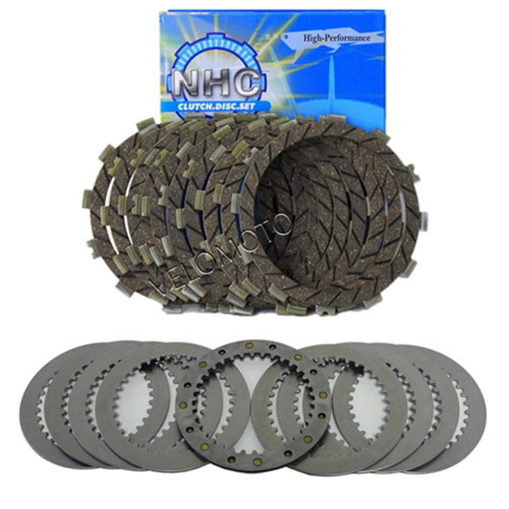 KAWASAKI ZX-10R DEBRİYAJ BALATASI VE SACLARI (04-16)