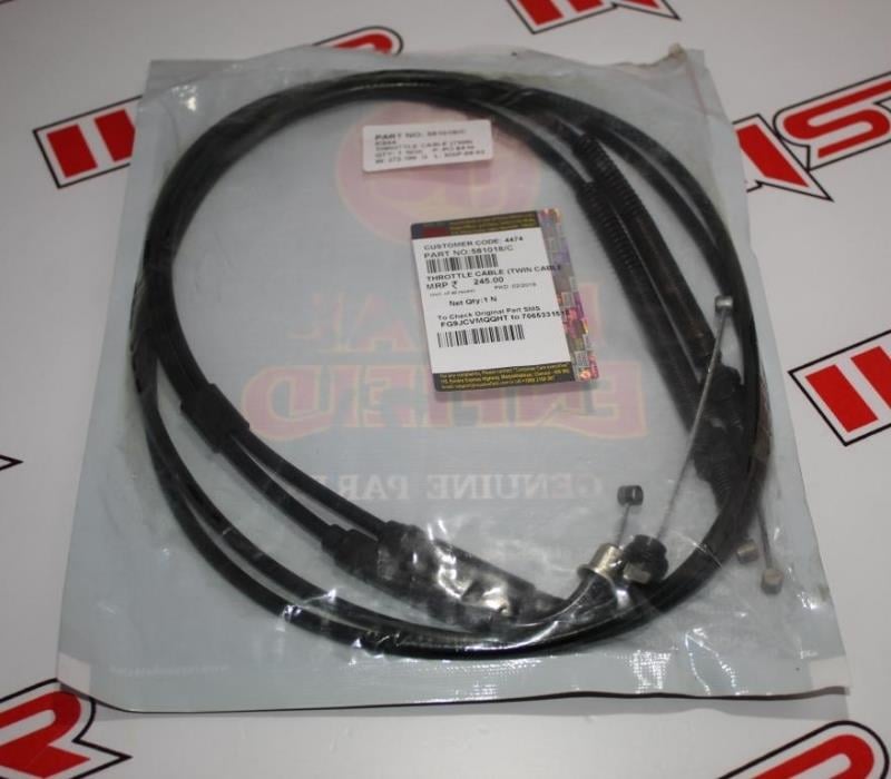 ROYAL ENFIELD 350 GAZ TELİ