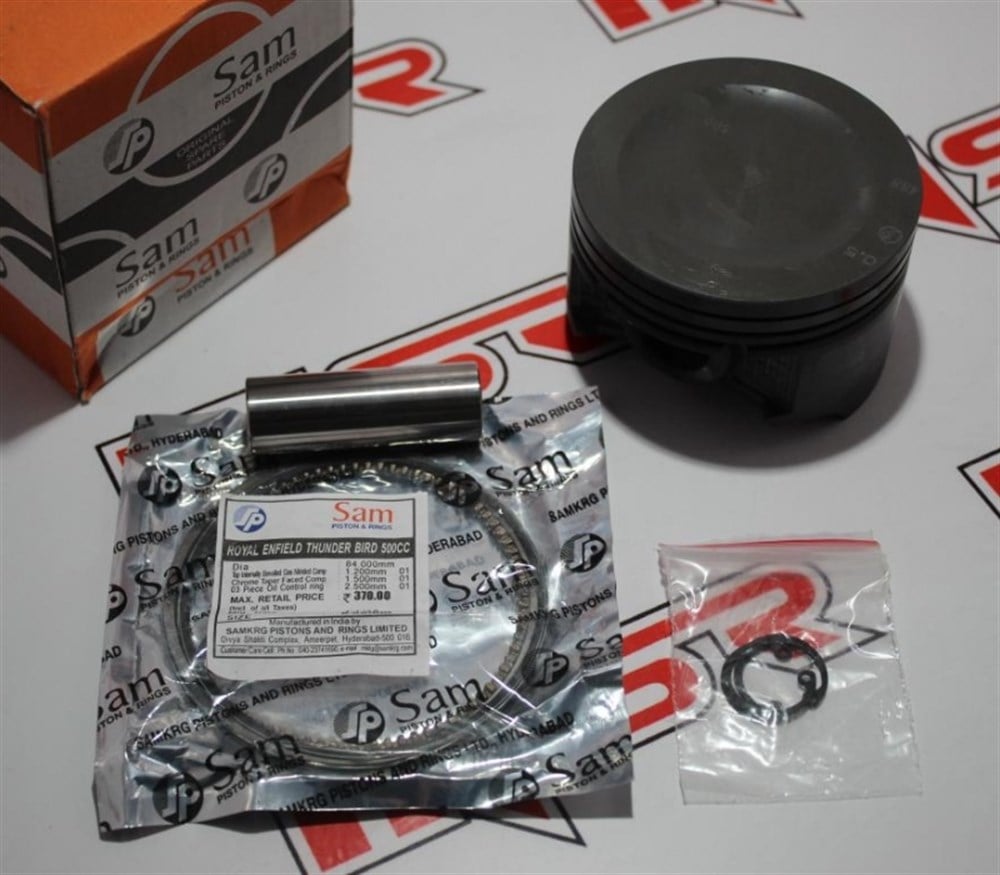 ROYAL ENFIELD 500 PİSTON SETİ