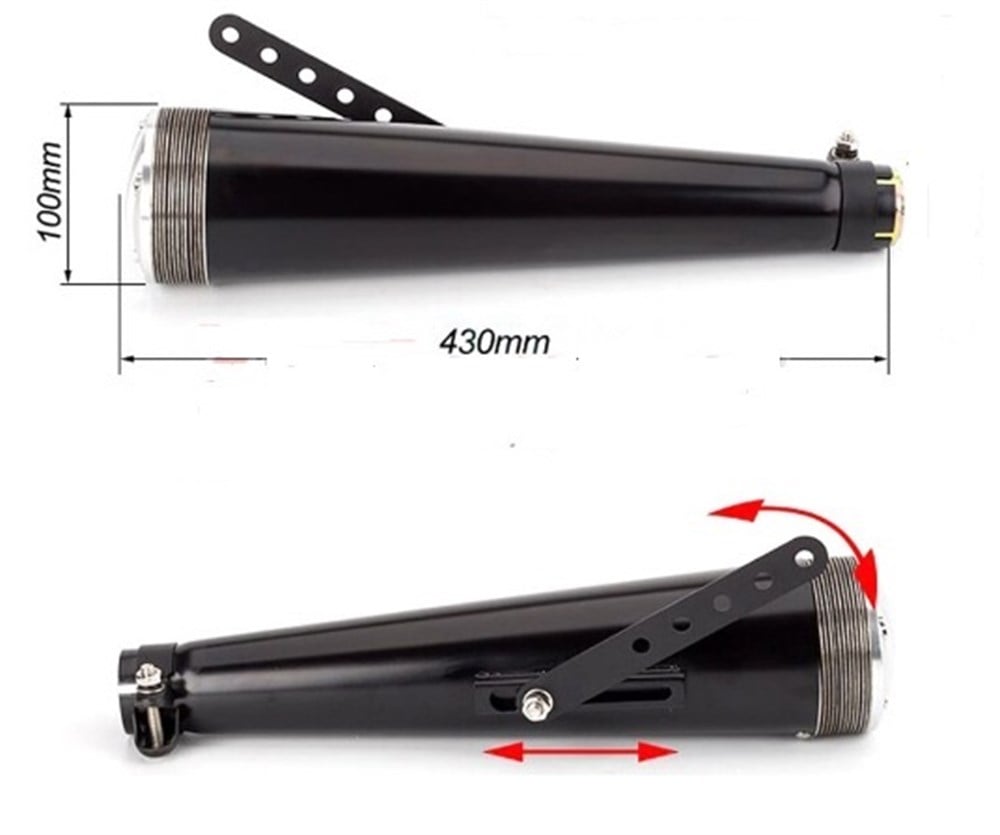 SUPERTRAPP BLACK EGZOZ