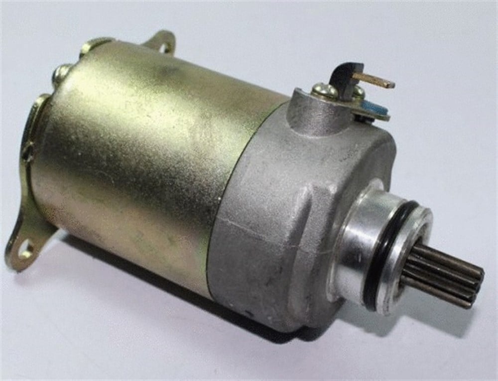 SYM FIDDLE-2 125 MARŞ MOTORU