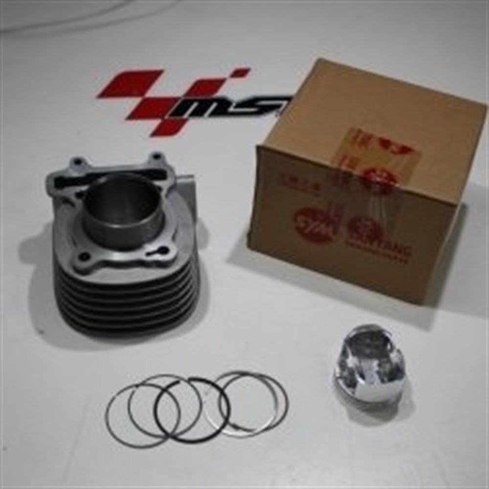 SYM FIDDLE-2 125 SİLİNDİR SETİ KOMPLE