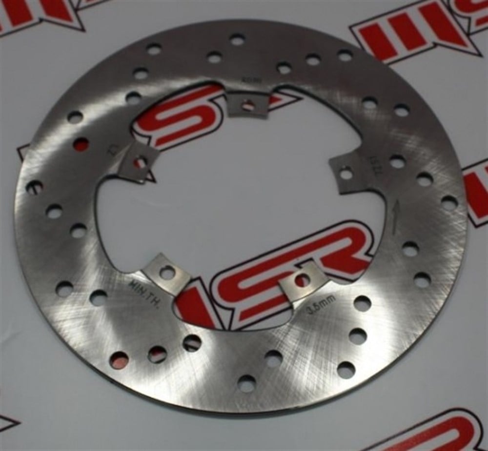 VESPA ET-4 ÖN FREN DİSKİ