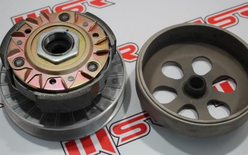 VESPA GTS250 ARKA VARYATÖR KOMPLE