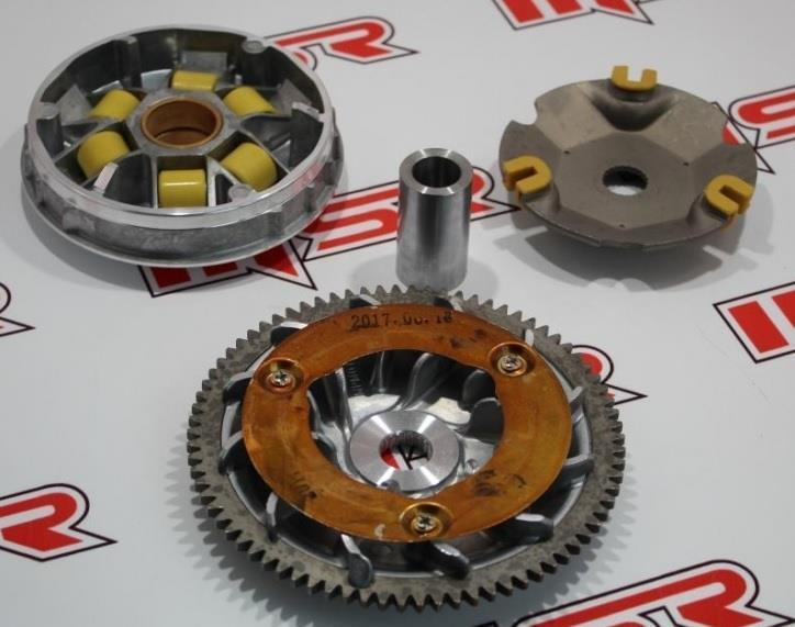 VESPA GTS250 ÖN VARYATÖR KOMPLE