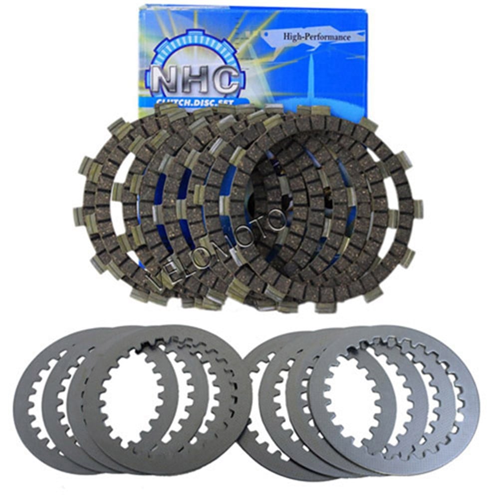 YAMAHA FZ-6 DEBRIYAJ BALATASI VE SACLARI TK