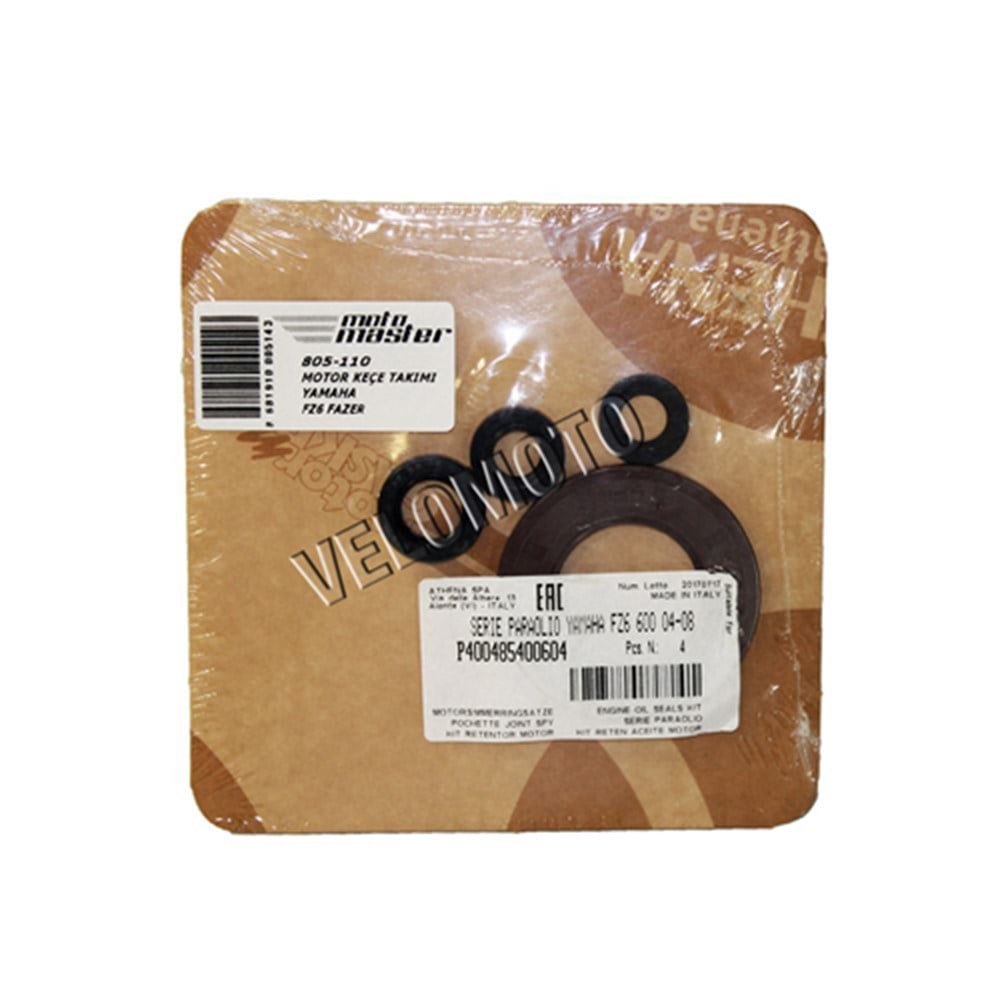 YAMAHA FZ-6 MOTOR KEÇE TAKIMI