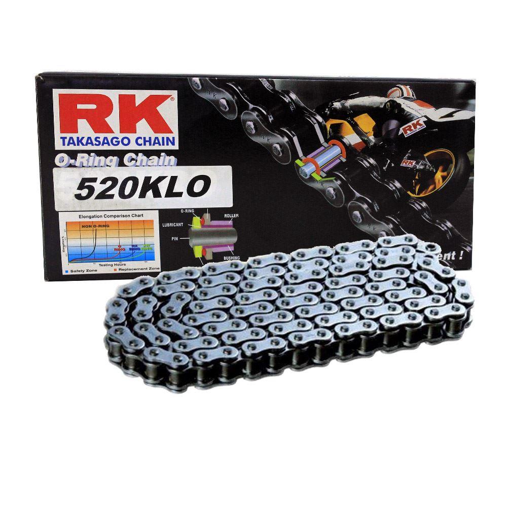 YAMAHA XT660R ORING ZİNCİR