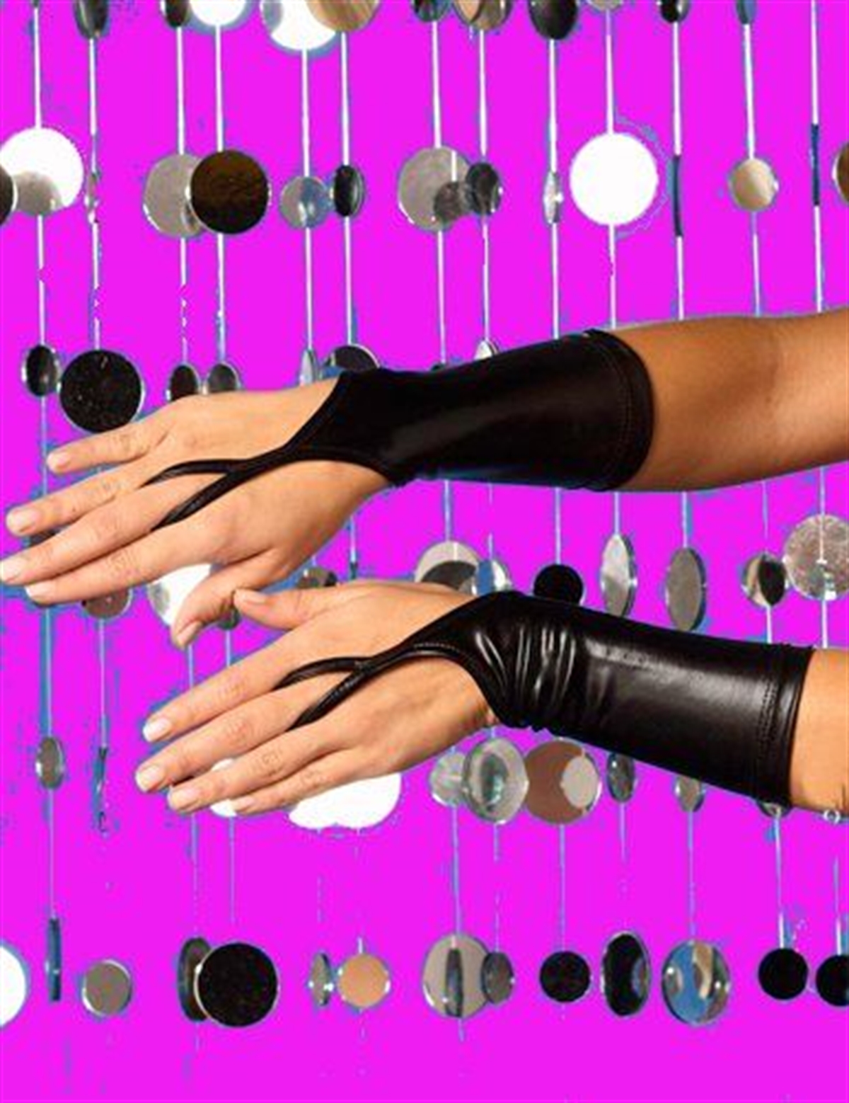 Terry Pau TP060929 Lame Eldiven