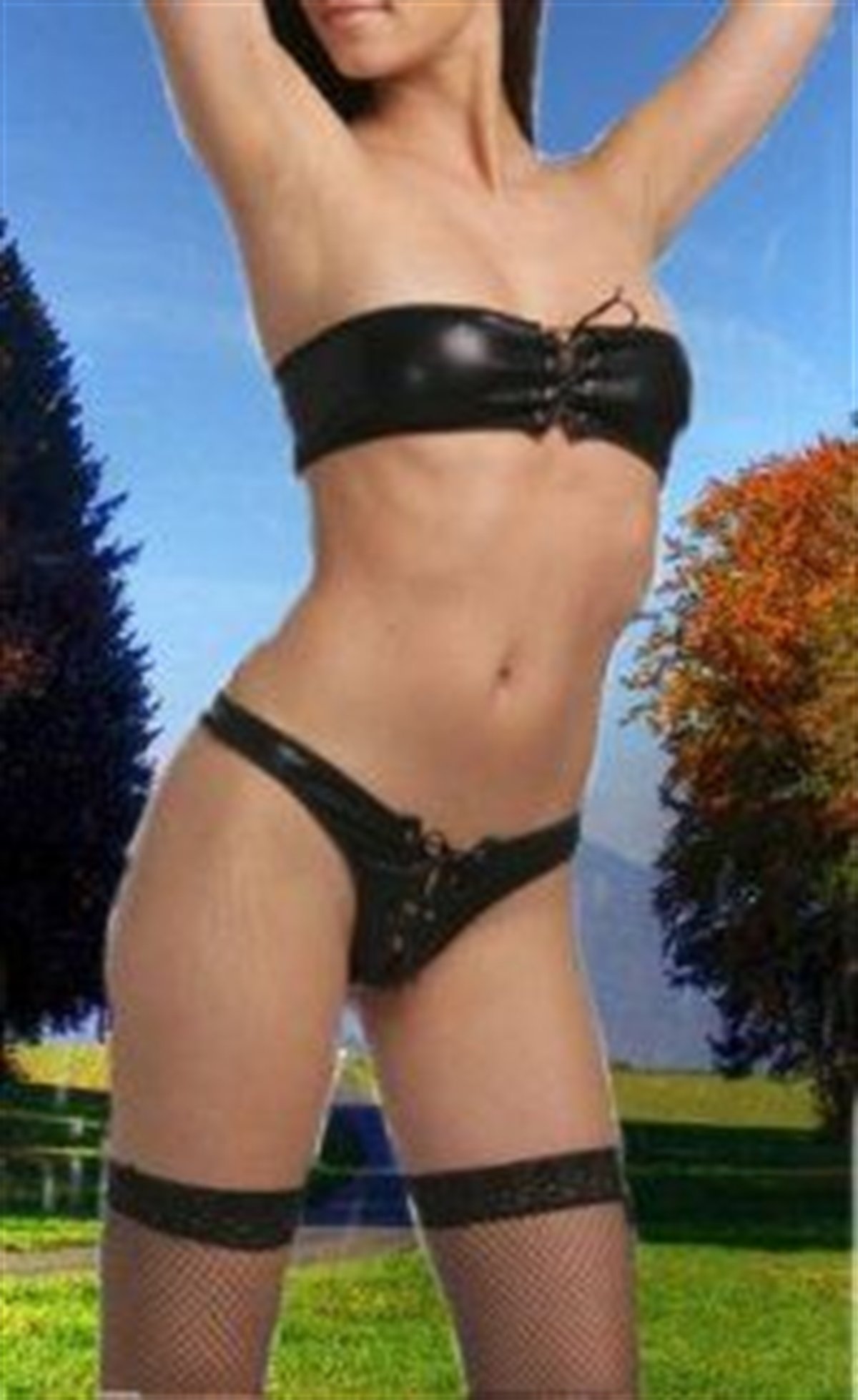 Terry Pau TP060829 Seksi Takım