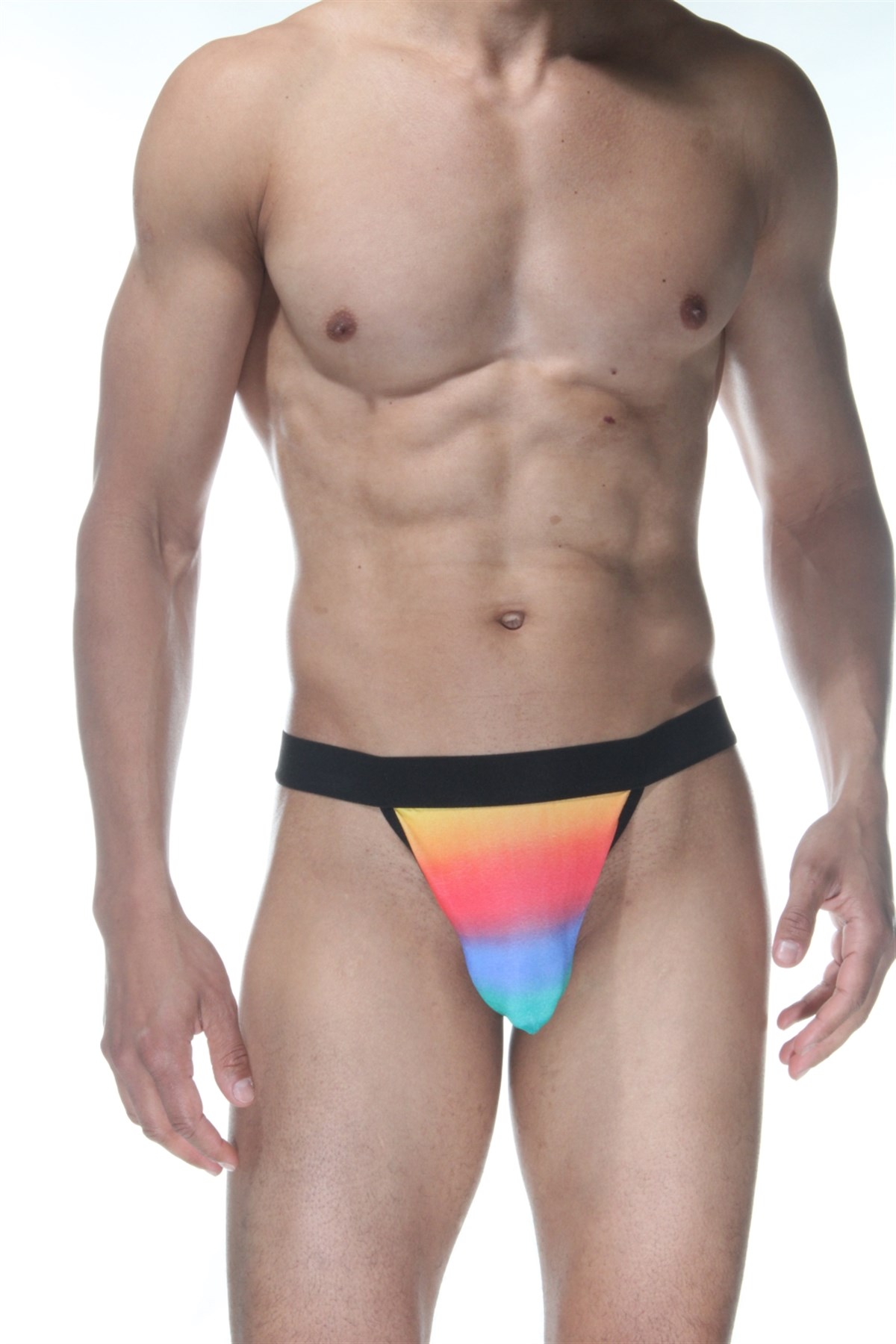 Gökkuşağı Erkek Tangası