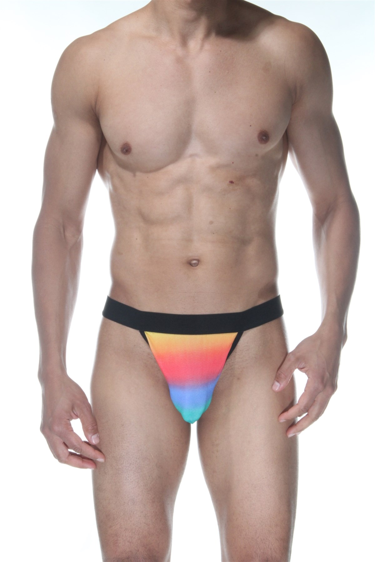 Gökkuşağı Erkek Tangası