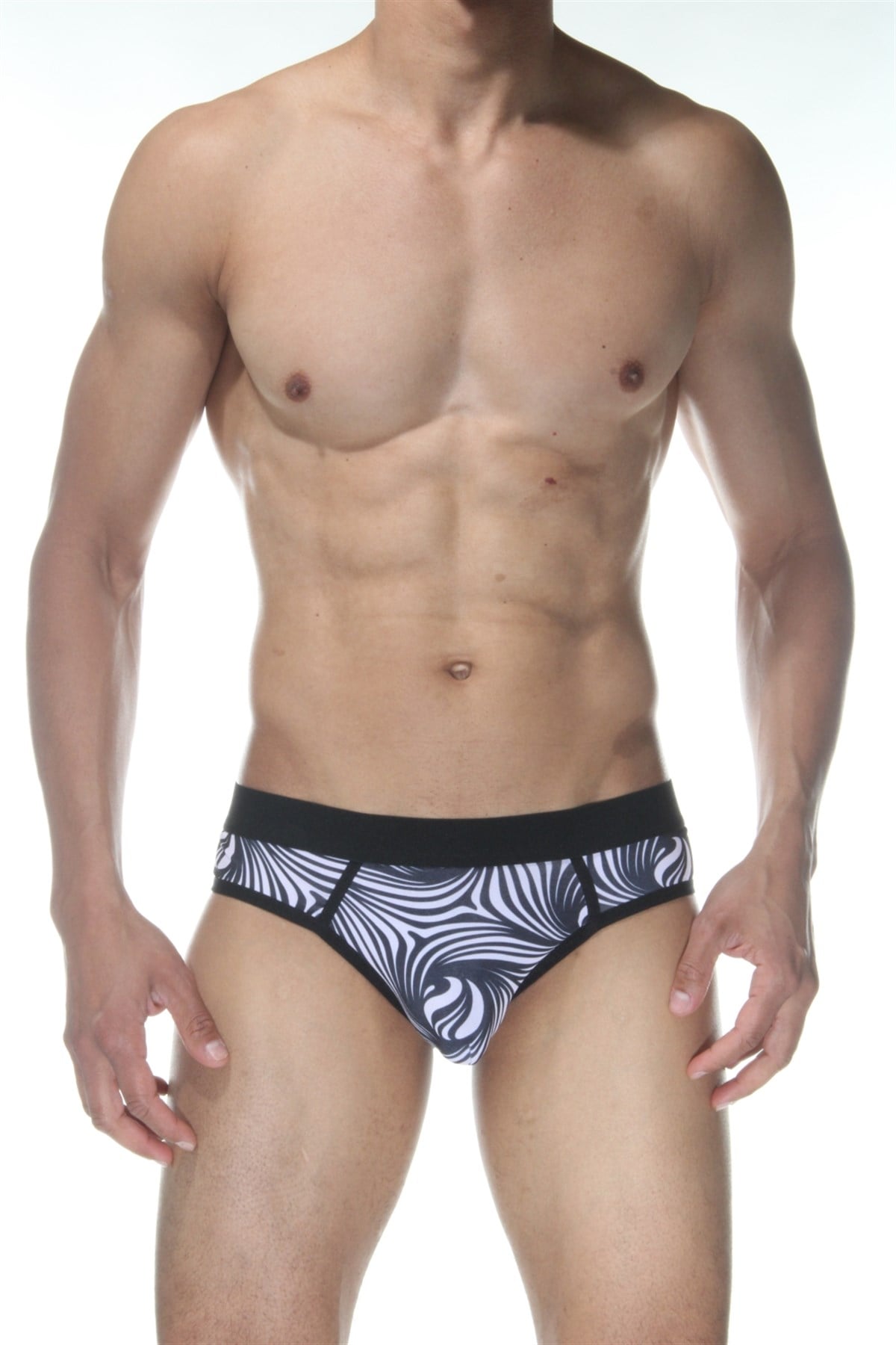 Leopar Jockstrap Erkek İç Giyim