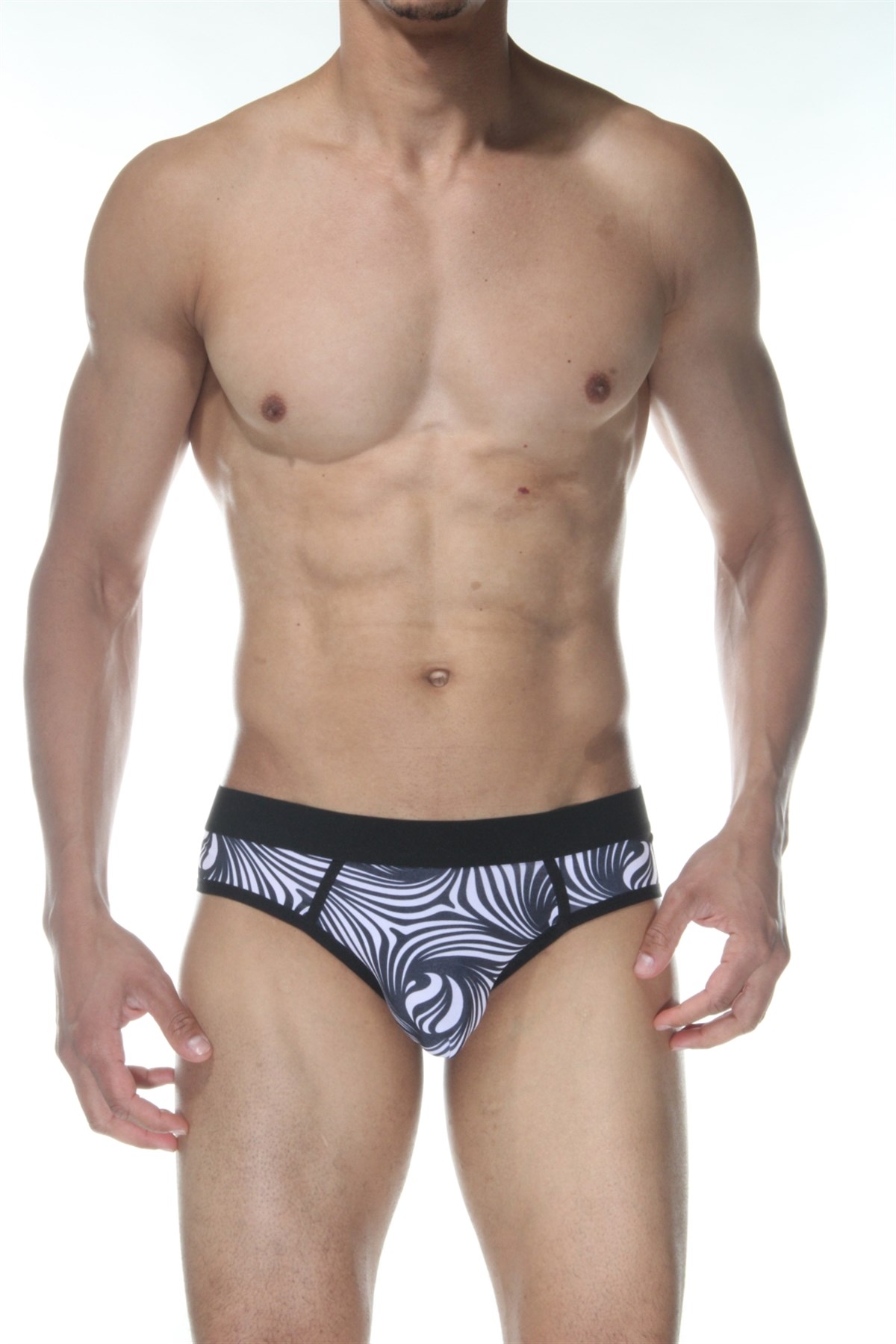 Leopar Jockstrap Erkek İç Giyim