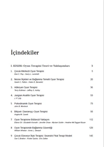 Oyun Terapisi: Kapsamlı Teori ve Uygulama Rehberi