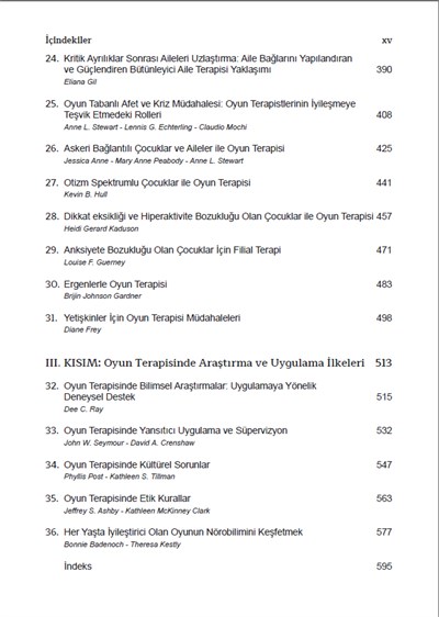 Oyun Terapisi: Kapsamlı Teori ve Uygulama Rehberi