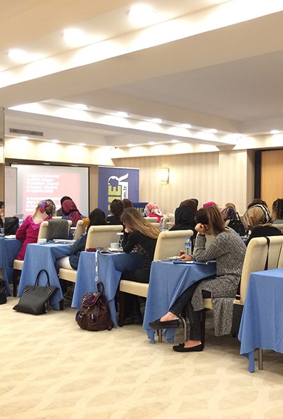 Kriz Ölüm ve Yas Psikoterapisi eğitimi