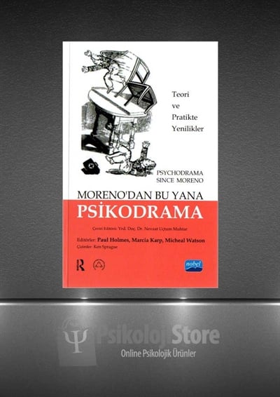 Morenodan Bu Yana Psikodrama