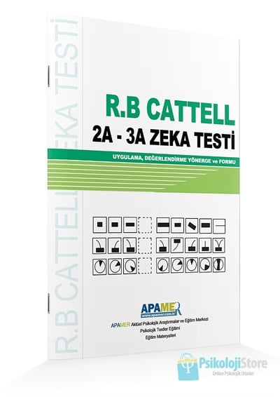 Cattell Zeka Testi