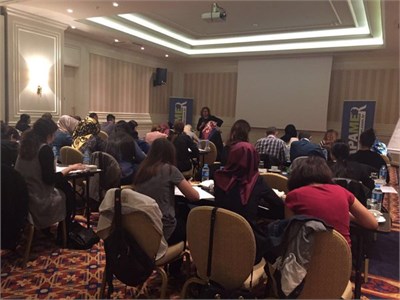 Çocuklar İçin Bilişsel Davranışçı Terapi Eğitimi