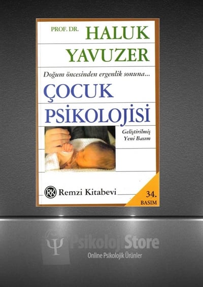 Çocuk Psikolojisi