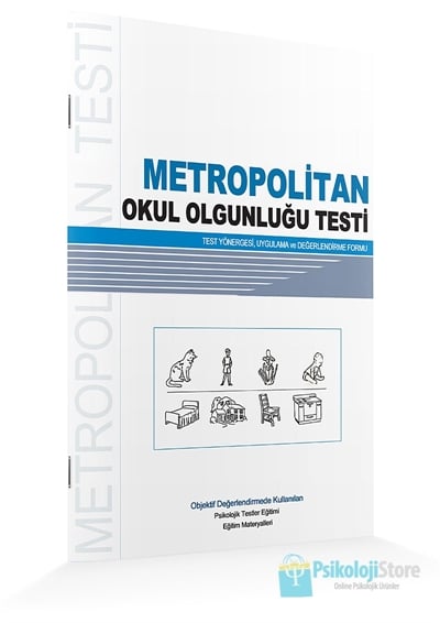Metropolitan Okul Olgunluğu Testi