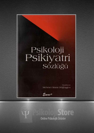 Psikoloji Psikiyatri Sözlüğü