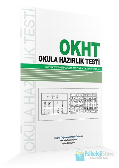Psikolojik Ölçekler Karma Paket
