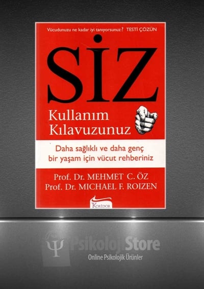 Siz: Kullanım Kılavuzunuz (Gençler İçin)