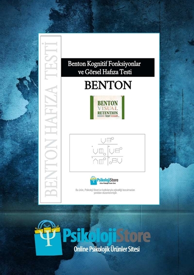 Benton Görsel Hafıza Testi