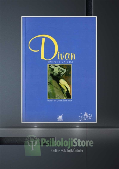 Divan - Irvin D. Yalom