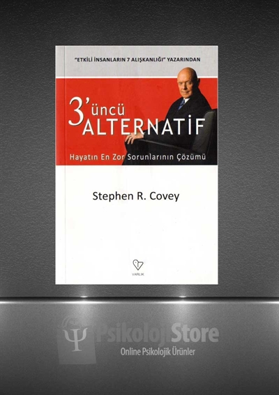 3 üncü Alternatif