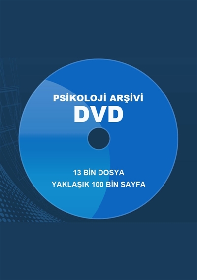 Psikoloji Arşivi DVDsi