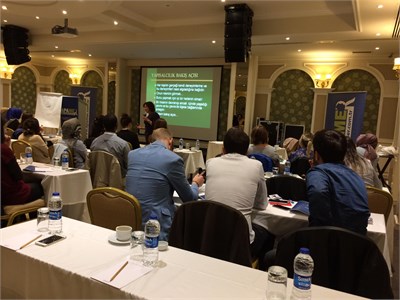 Çocuklar İçin Bilişsel Davranışçı Terapi Eğitimi