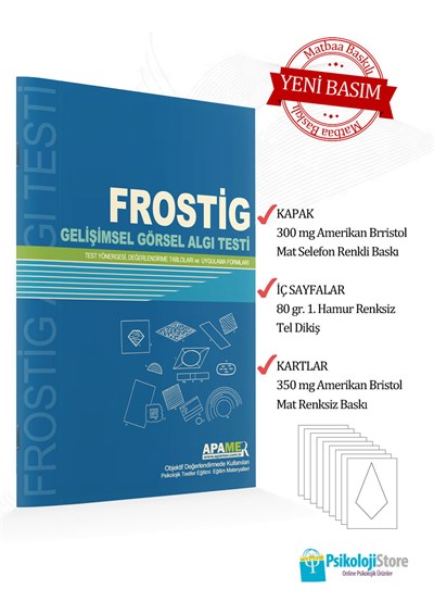 Frostig Görsel Algı Testi