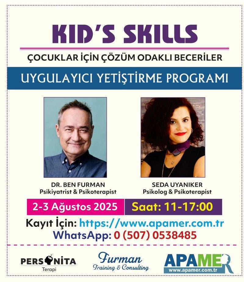 Kids Skills Programı