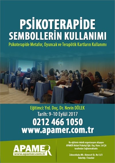 Psikoterapide Sembollerin Kullanımı