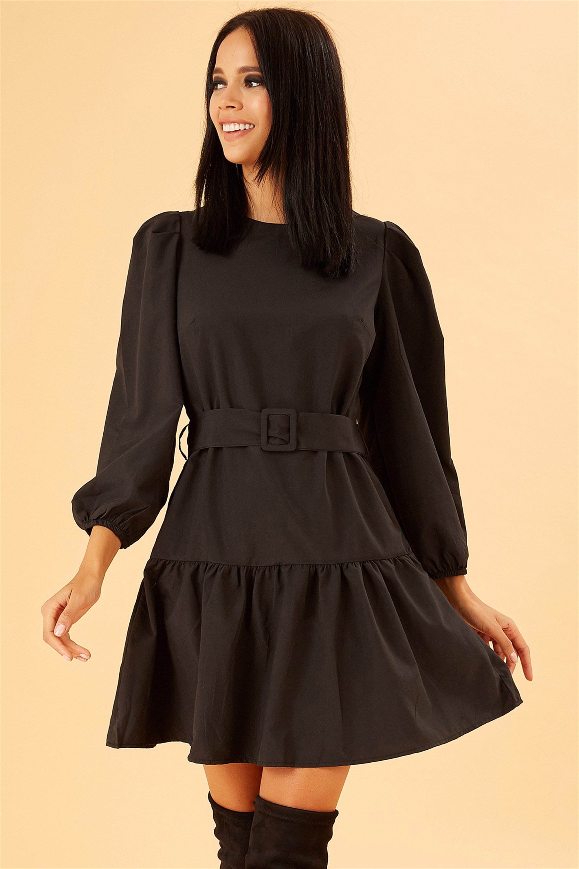 2133-20K27005 Siyah 