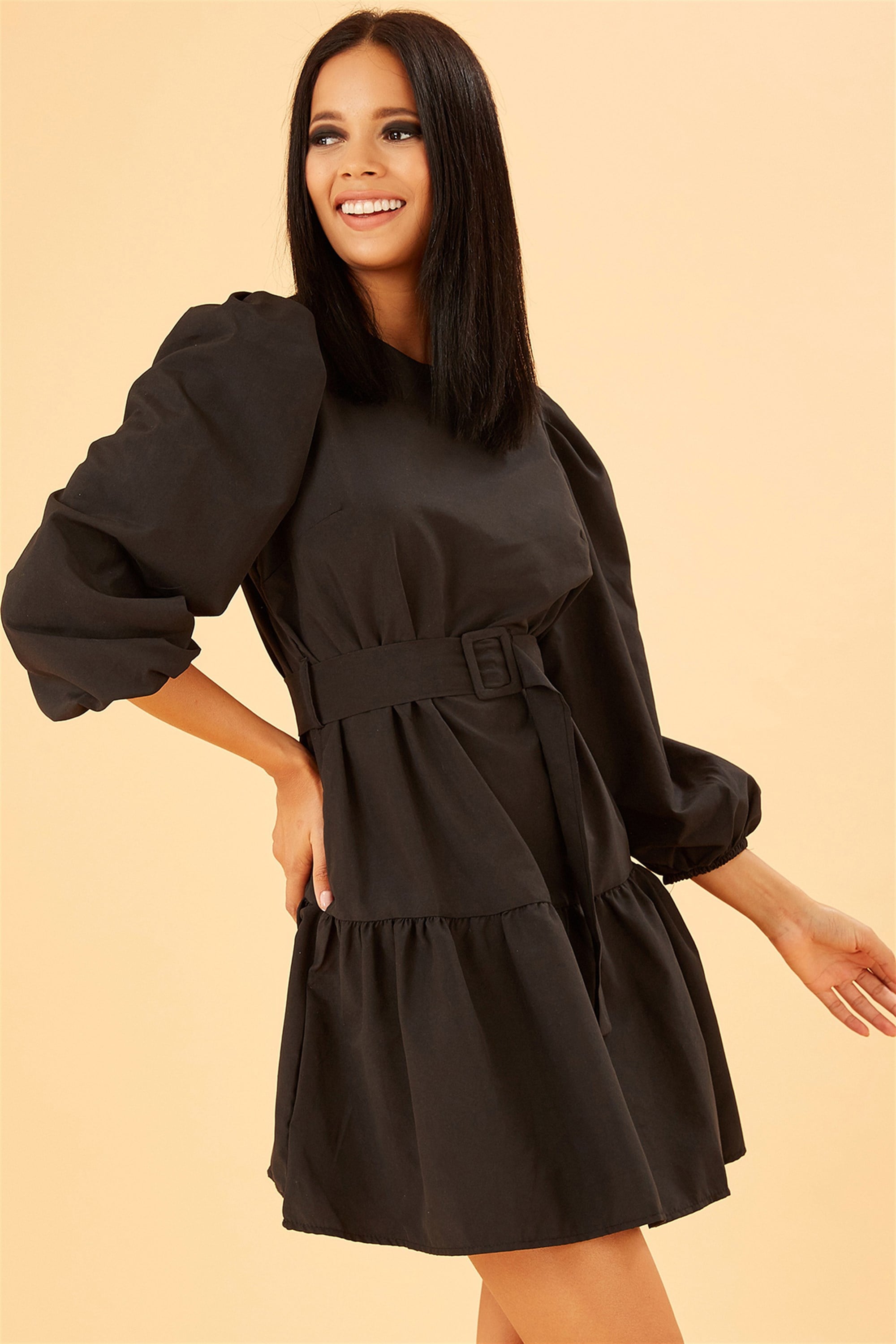 2133-20K27005 Siyah 