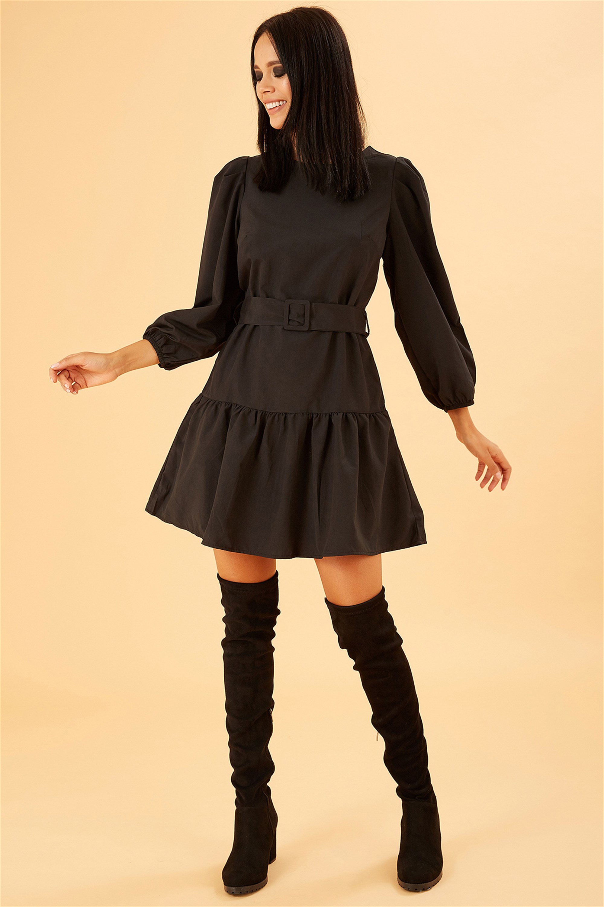 2133-20K27005 Siyah 