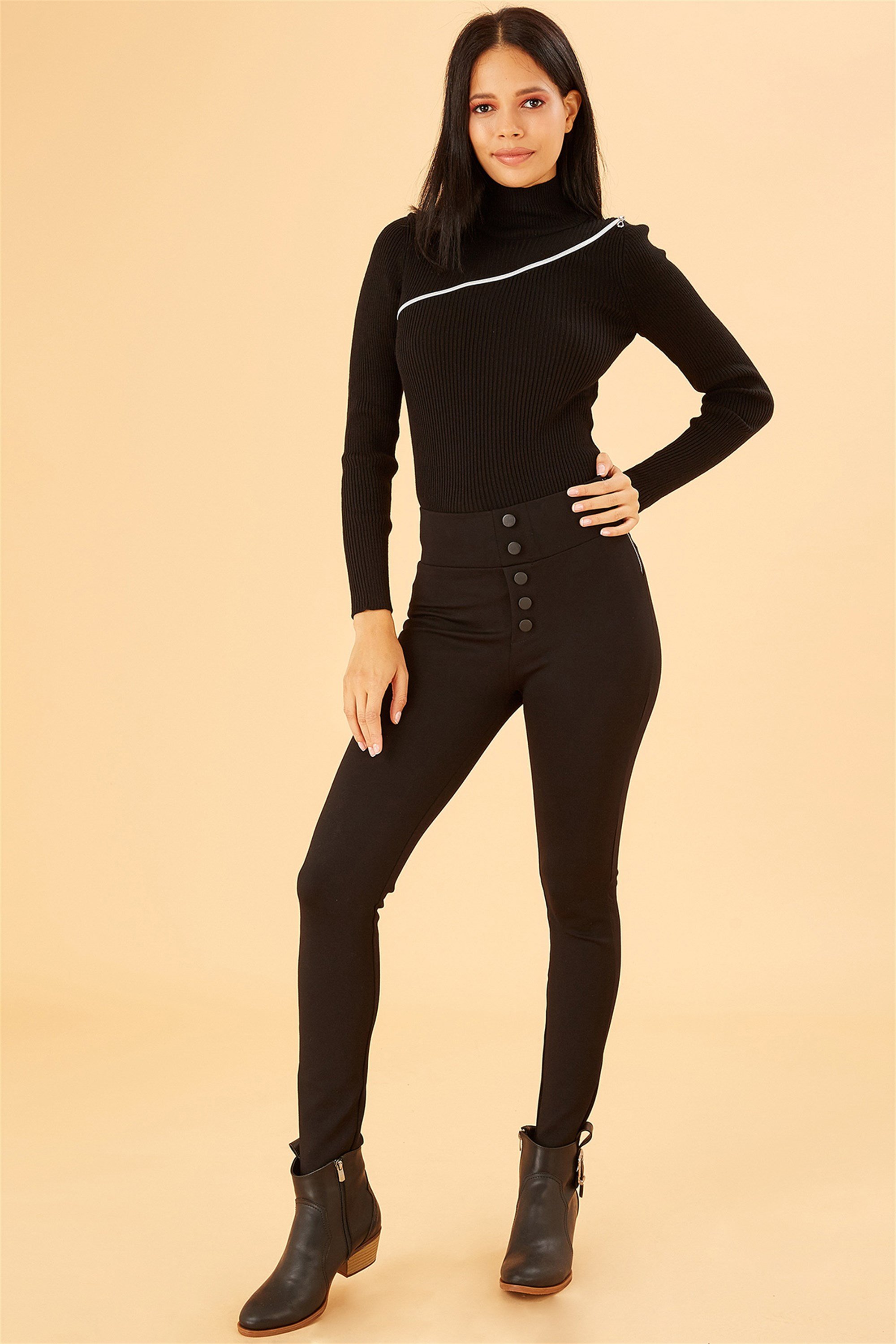 2134-1718 Siyah 
